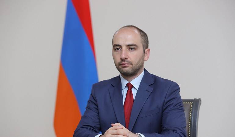Armenia denies reports on involvement of its Armed Forces in Ukraine